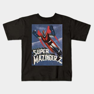 Mazinger Z Kids T-Shirt